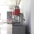Import JLYB model plastic cutting machine 1T pneumatic press with heating plate from China
