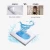 Import JOMOO Sanitary Ware Wash down WC Toilet Ceramic Squatting Pan Squatting from China