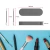 Import JOSUNN 2021 Brand New Design Ear Cleaning Portable Washable Multifunction Makeup Silicone Cotton Swab from China