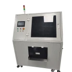 JS-PC/XKFB-LQ Auto Thread Sleeve Cuff Flanging Machine Collar Cuff Overlock Swing Machines