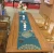 Import JSMART home textiles table runner sublimation printing homewares from China