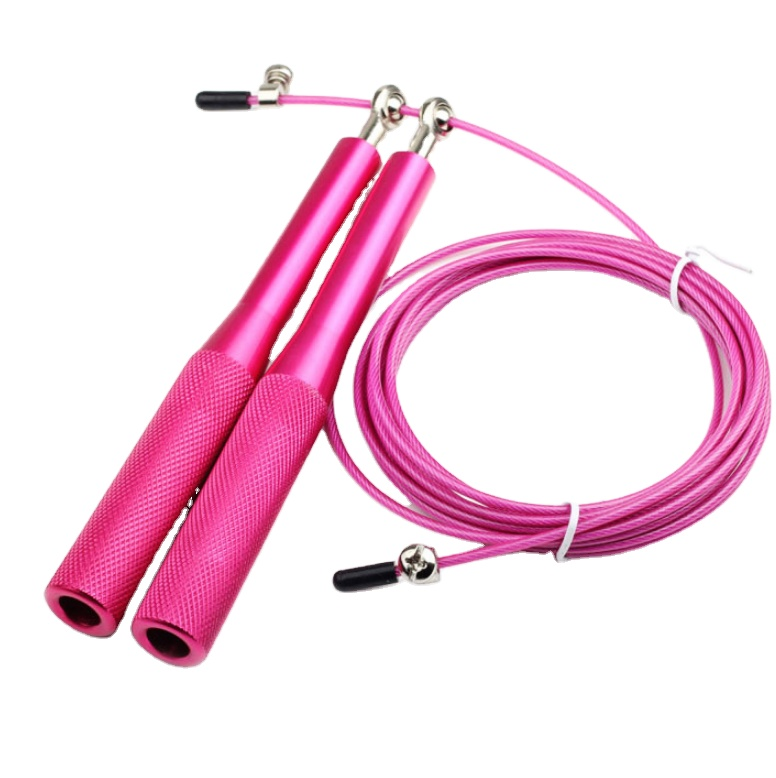 Jump Rope Speed Skipping Rope Strength Training Adjustable Jump Rope Fitness Fitness Exercise Cardio Lose Weight
