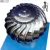 Import Jusheng Wind Driven Turbine Ventilator Exhaust Roof Fan Without Power from China