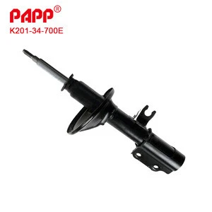 K201-34-700E auto spare parts front shock absorber for sephia fa