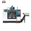 KAIDA horizontal cnc milling and boring machine
