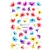 Import Kamayi nail decals stickers decal water sticker butterfly with high quality from China