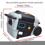 katomax hydrogen powered electricity generators gasoline portable for camping for mobile house backup electric supply
