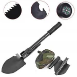 KAVASS shovels for farming digging tools, multifunction folded shovels, garden folding shovels