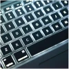 Keyboard cover for Macbook Air transparent keyboard cover TPU laptop silicone keyboard cover