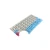 Import Keyboard OEM welcomed customer made silicone rubber keypad from China