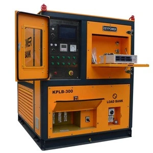 KEYPOWER 300KVA Resistive Load Bank Testing Equipment For UPS Systems For Rental