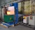 Import 100kg 250kg aluminum shell induction melting furnace from China
