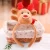 Import Kids Hair Accessories Headwear Santa Claus Reindeer Antler Christmas Tree Headband from China