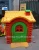 Import Kids Plastic Playhouse May-23a from China