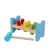 Import Kids Preschool Toys Multifunctional Tool Colorful Wooden Baby Beat Hammer Pounding Toys from China