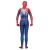 Import Kids Spiderman Costume New Spider-Man Spider-Verse Miles Morales Cosplay Costume Zentai Suit Halloween Costume For Kids from China