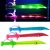 Import Kids toys light up toys flashing led light shark sword with music children party gift from China