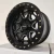 Import Kipardo Real Beadlock Design Auto Parts Wheels 17X8.5 6X139.7 5X127 4X4 17 Inch Truck Alloy Wheels Rims from China