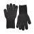 Import Kitchen Accessories Bbq Gloves cat paw linen apron oven mitts Silicone Fabric Microwave Oven Mitt Gloves from China