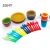 Import Kitchen Accessories Kids Eating Set Eco Tableware Customized from China