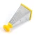 Import Kitchen Cooking Tools Fruit And Vegetable Tools Soft Round Four Sides Grater &amp; Zester With Box Design from China