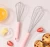 Import Kitchenware Utensils Manual Handheld Mini Egg Beater Stainless Steel Wire Whisk Flat Egg Beater from China