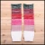 Import Knitted Colored Spliced Stay Warm Leg Warmers  Ankle Socks Foot Cover Fashion Women Accessories from China