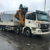 Knuckle Boom 1.5-30ton Truck Mounted Crane