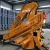 Import knuckle boom 8 ton 10 ton hydraulic ship marine deck crane for sale from China