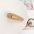 Import Korean shining women lady channel glitter bling mould girls cellulose hair pin accessories pink acetate hair barrette hair clips from China
