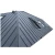 Import KR-18 SX standing seam metal  roof tile zinc-plate steel coil workroom roof construction machine from China