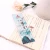 Import Kunshan Krell Soft pvc bookmark plain customization Advertising gift bookmarks customized wholesale bookmarks for kids from China