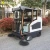 Import KW-1900S China Auto Electric Vacuum Full Closed Type Ride-on Road Sweeper from China