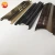 Import L2036 304 Grade Mirror Finish Stainless Steel Brass Skirting Board Wall Protect Brushed Stainless Steel Curved Tile Trim from China