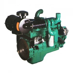 L9.5 water cooled diesel engine 300kva to 350kva 50hz engine assembly diesel