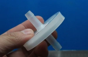Lab use 47mm Syringe Air Vent Filter with PP Membrane