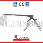 Laminectomy rongeur, bone rongeur, orthopedic instruments neurosurgery instruments