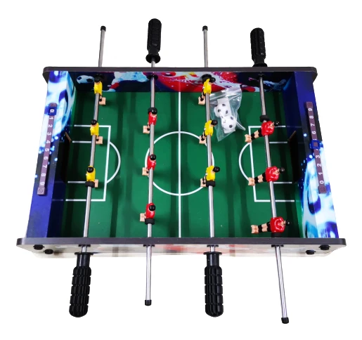 LANDER-MAN Colorful  Foosball Customized Sport Toys Soccer Games Table