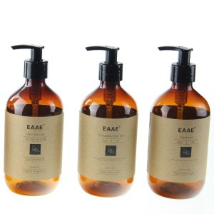Large Capacity Bottle Pack Eco Natural Shampoo
