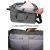 Import Large capacity handbag diaper bag portable travel bottle tote handles breast pump bag from China