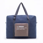 Large Capacity Waterproof Foldable Travel Luggage Handbag Duffel Bags