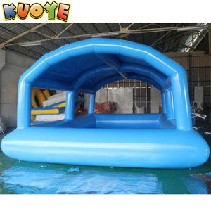 large inflatable swimming pool,commercial giant inflatable pools with cover