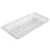 Import large PET clear Ampoule tray for 2ml, 3ml,5ml, 10ml / Vial plastic packing tray medical disposable from China
