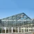 Import large span glass greenhouse hothouse greenhouse from China