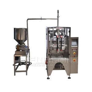 Large Vertical Form Fill Seal packaging Machine up to 4.5kg for packing rice, beans,nuts,fruits,vegetable,liquid,paste,powder