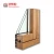 Import Latest Design Manufacturer American Style Solid Wood Windows from China
