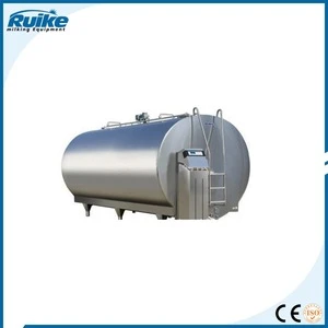 laying milk cooling machine for dairy industry