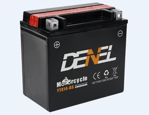 Lead acid motorcycle batteries for sale/scrap batteries car and truck