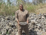 Lead Ore, Zinc Ore, Antimony,