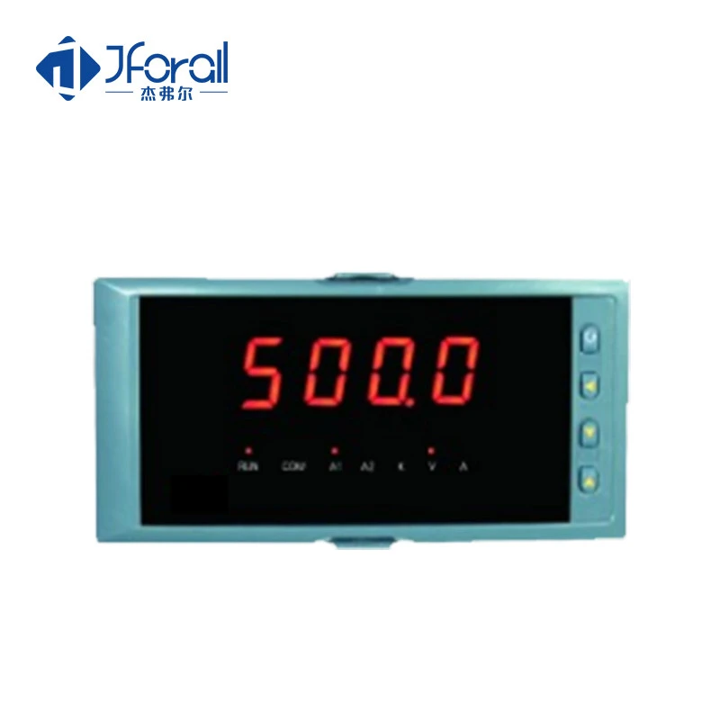 LED 5 Digit Digital Voltmeter Voltage Meter Panel
